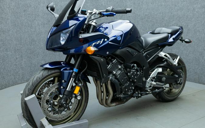 2009 YAMAHA FZ1 1000