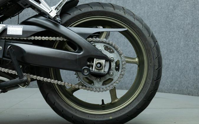 2009 YAMAHA FZ1 1000