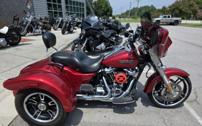 2018 Harley-Davidson Freewheeler®