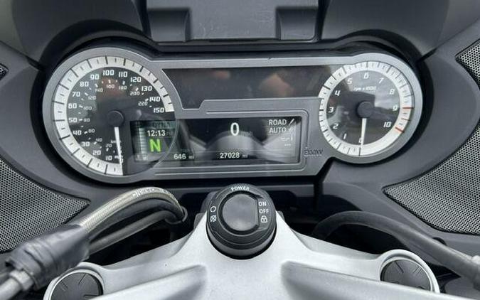 2020 BMW R 1250 RT