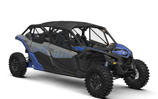 2027 Can-Am® Maverick X3 MAX DS Turbo RR