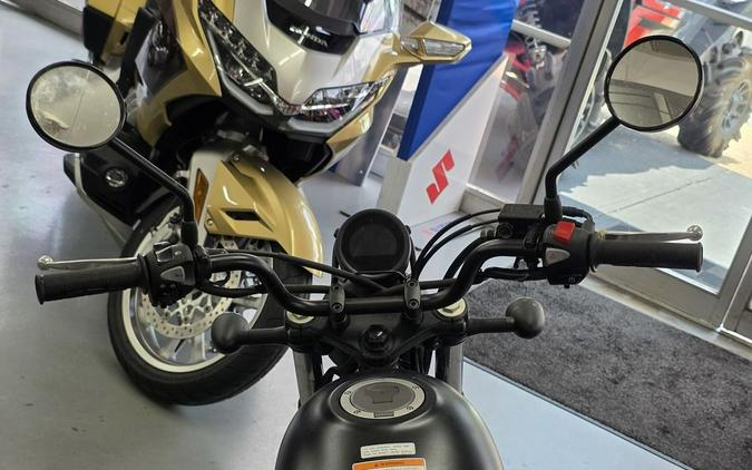 2025 Honda SCL 500