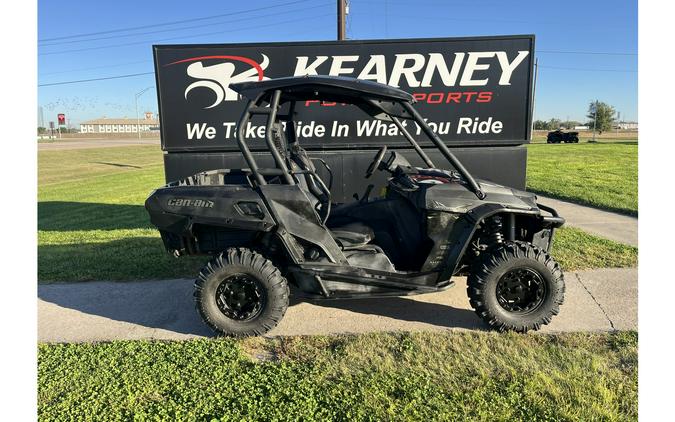 2013 COMMANDER 1000 XT - Can-Am