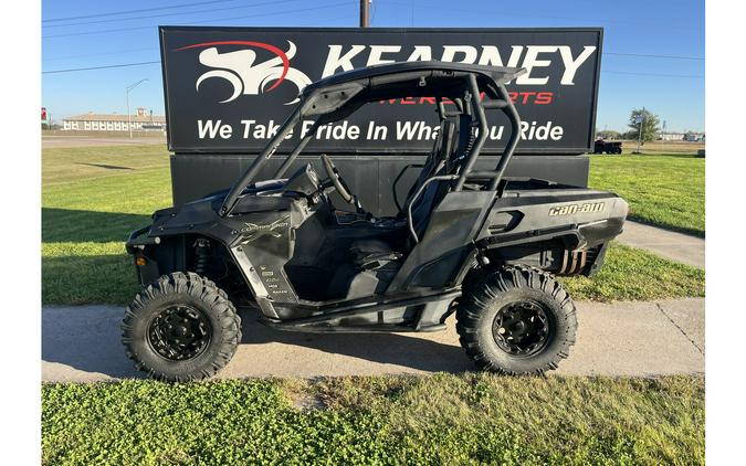 2013 COMMANDER 1000 XT - Can-Am