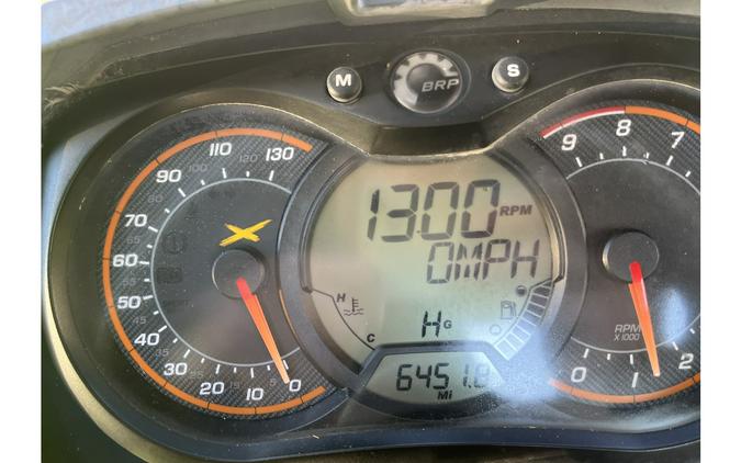 2013 COMMANDER 1000 XT - Can-Am