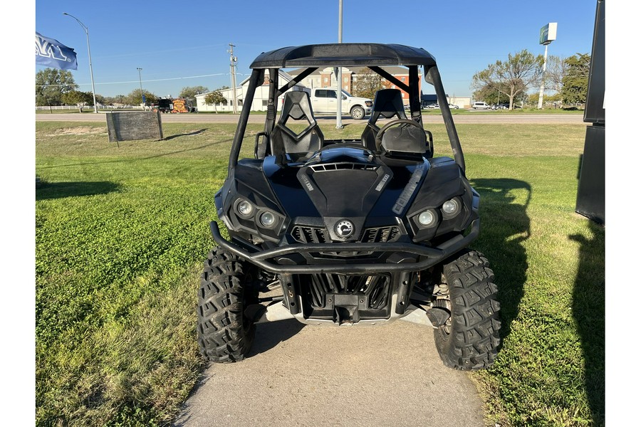 2013 COMMANDER 1000 XT - Can-Am