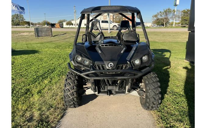 2013 COMMANDER 1000 XT - Can-Am