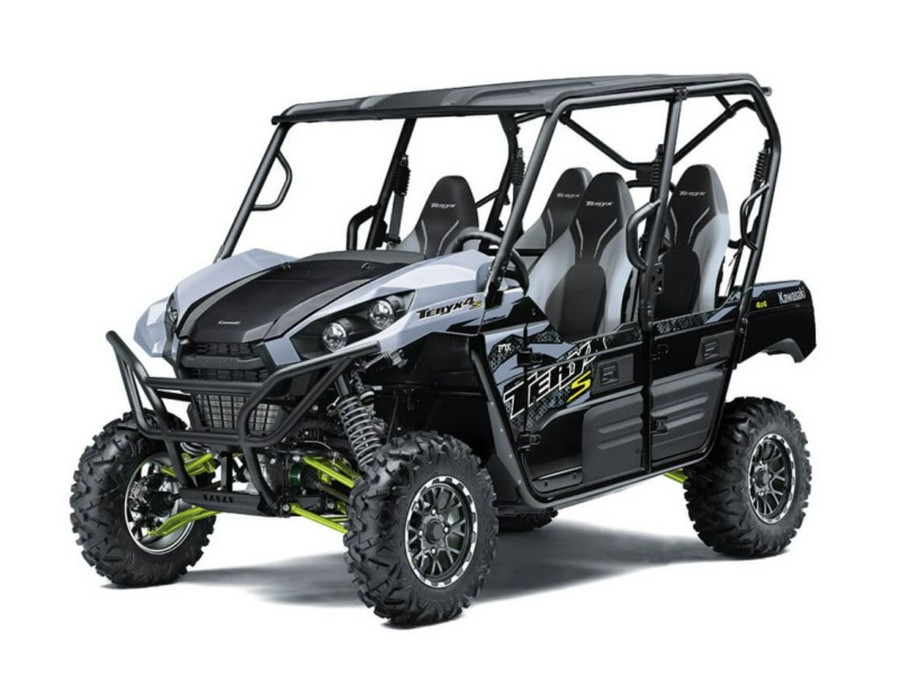 2024 Kawasaki Teryx4™ S LE