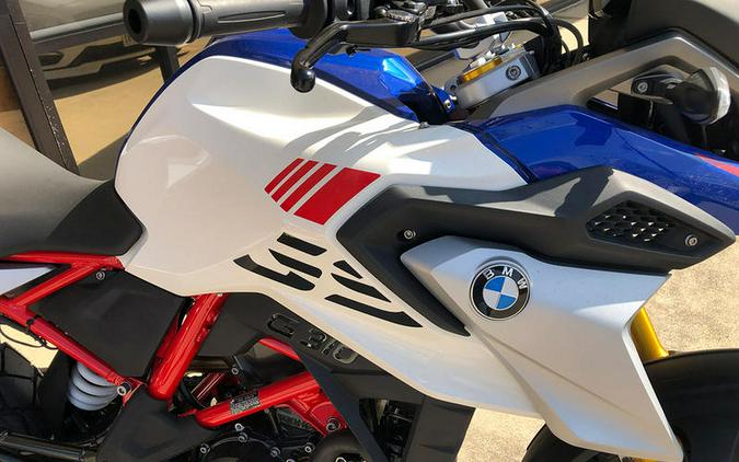 2024 BMW G 310 GS Sport