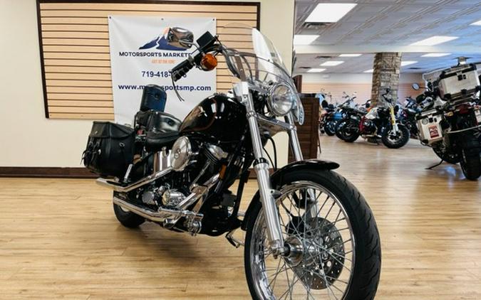 1995 Harley-Davidson® Softail Custom