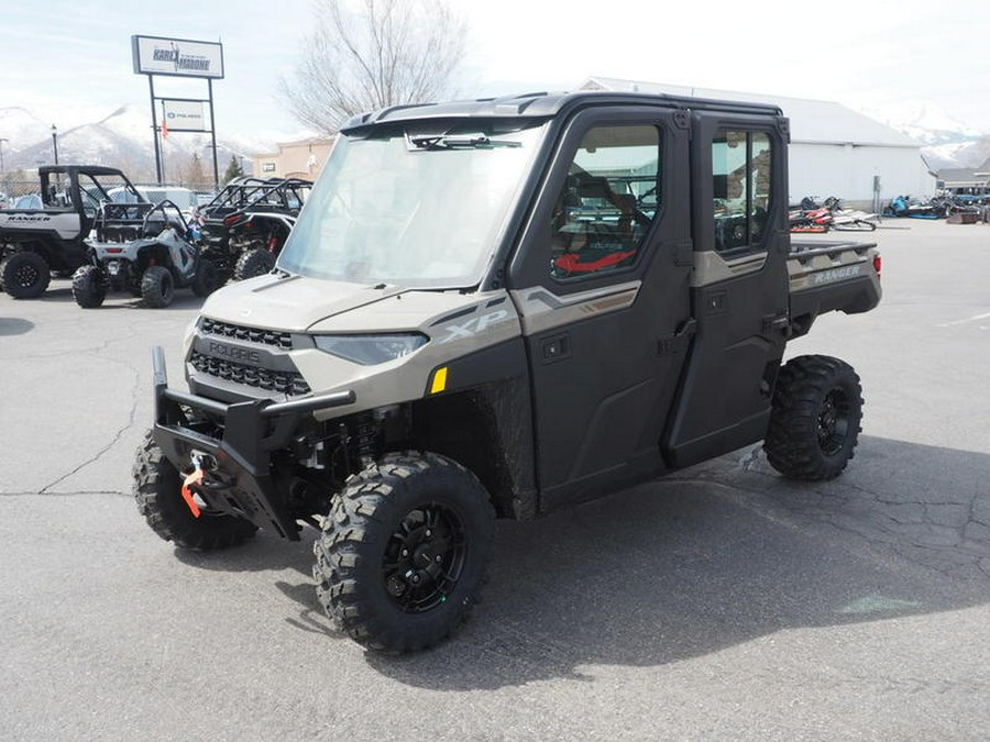 2024 Polaris® Ranger Crew XP 1000 NorthStar Edition Premium