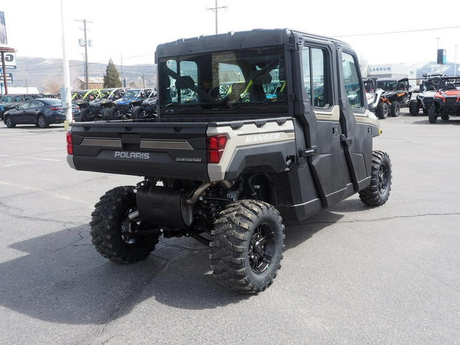 2024 Polaris® Ranger Crew XP 1000 NorthStar Edition Premium