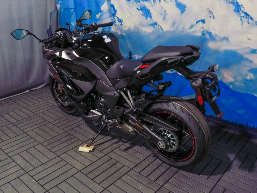 2024 Kawasaki Ninja® 1000SX ABS