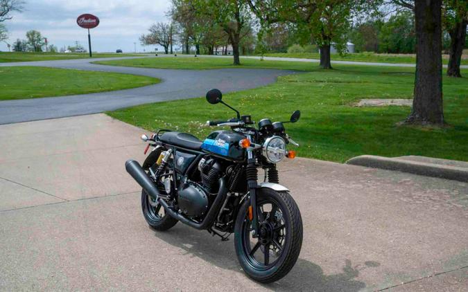 2024 Royal Enfield Continental GT 650