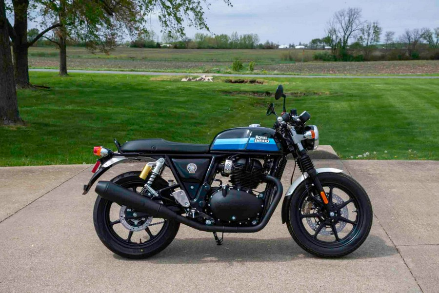 2024 Royal Enfield Continental GT 650