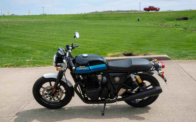 2024 Royal Enfield Continental GT 650