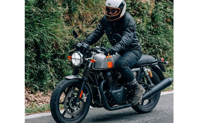 2024 Royal Enfield Continental GT 650