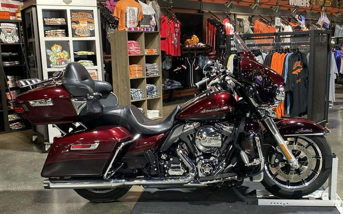 2015 Harley-Davidson FLHTKL - Ultra Limited Low