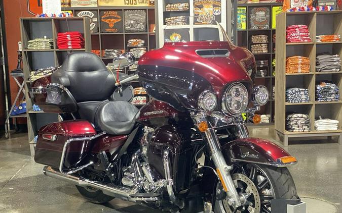 2015 Harley-Davidson FLHTKL - Ultra Limited Low