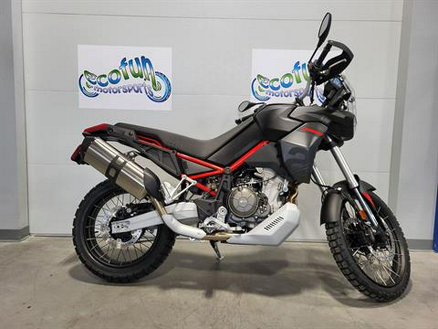 2024 Aprilia Tuareg 660