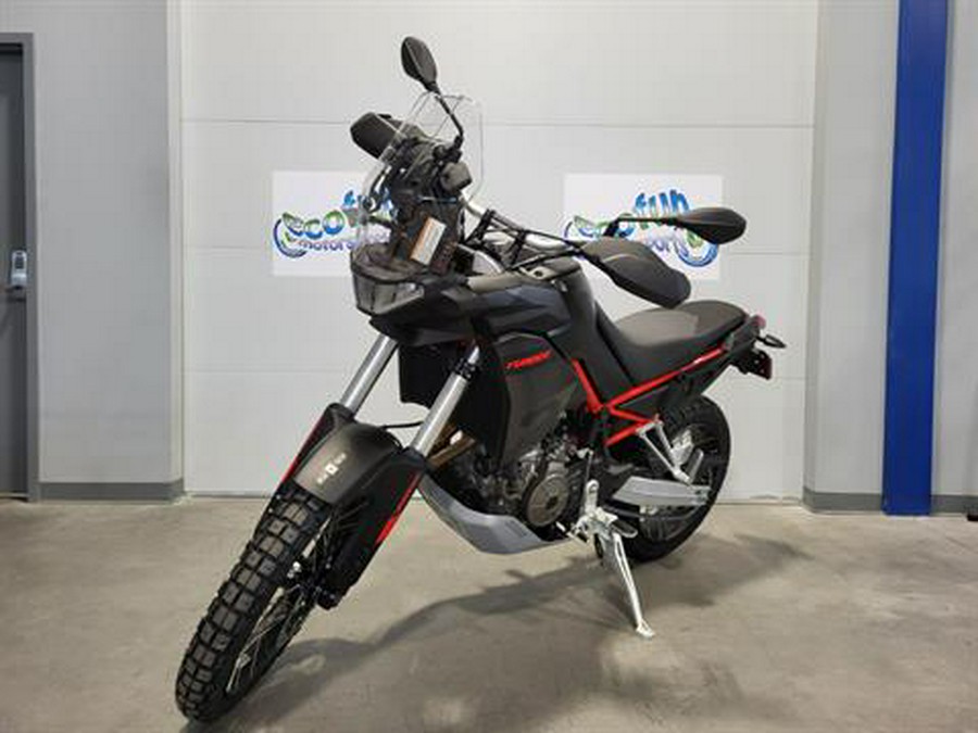 2024 Aprilia Tuareg 660