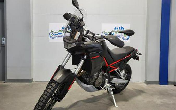 2024 Aprilia Tuareg 660