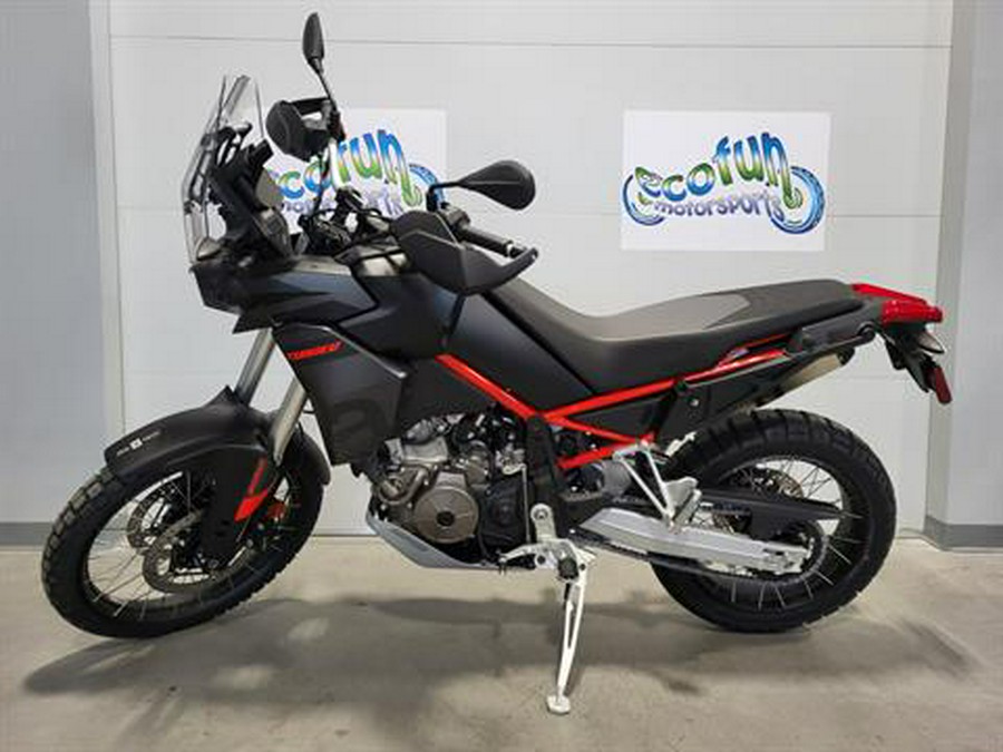 2024 Aprilia Tuareg 660