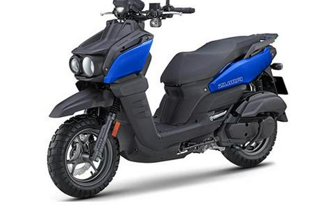 2023 Yamaha Zuma 125