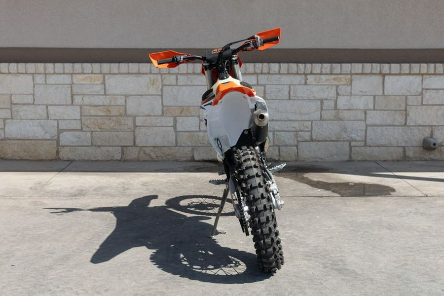 New 2024 KTM 300 XC ORANGE