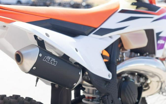 New 2024 KTM 300 XC ORANGE