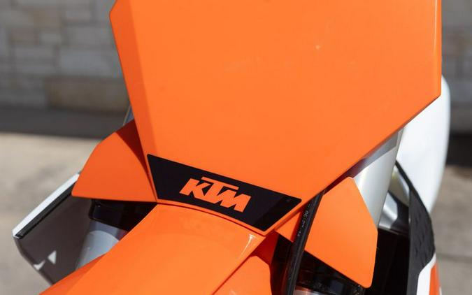 New 2024 KTM 300 XC ORANGE