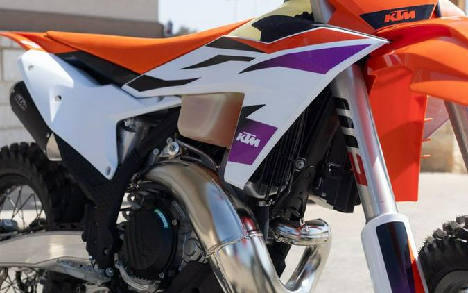 New 2024 KTM 300 XC ORANGE