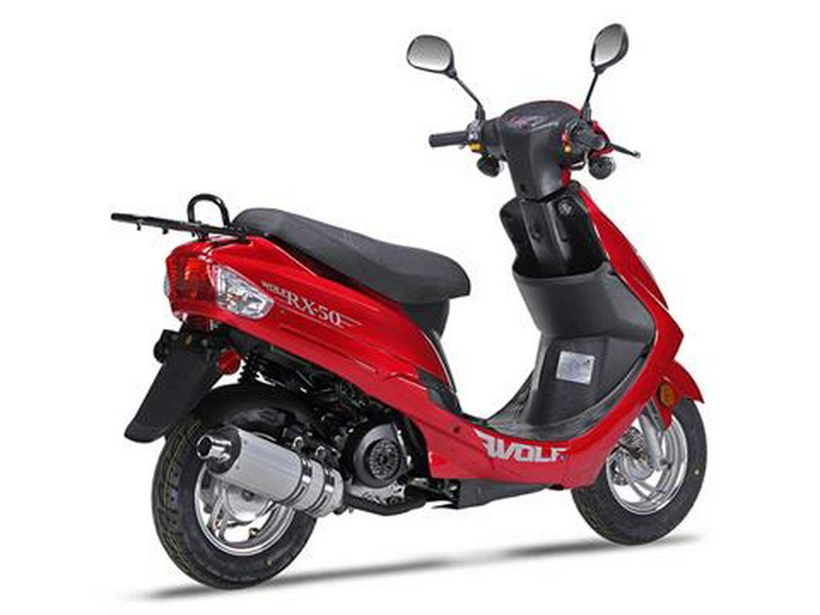 2024 Wolf Brand Scooters Wolf RX-50