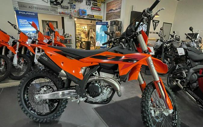 2025 KTM SX 350 F