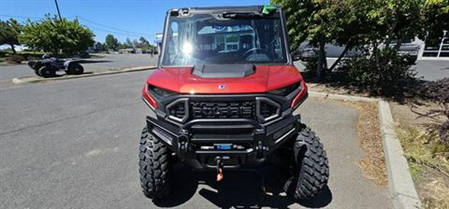 2024 Polaris Ranger Crew XD 1500 Northstar Edition Ultimate