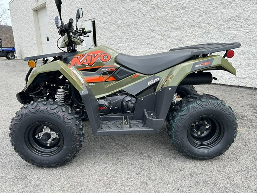 2024 Kayo Bull 300 EFI