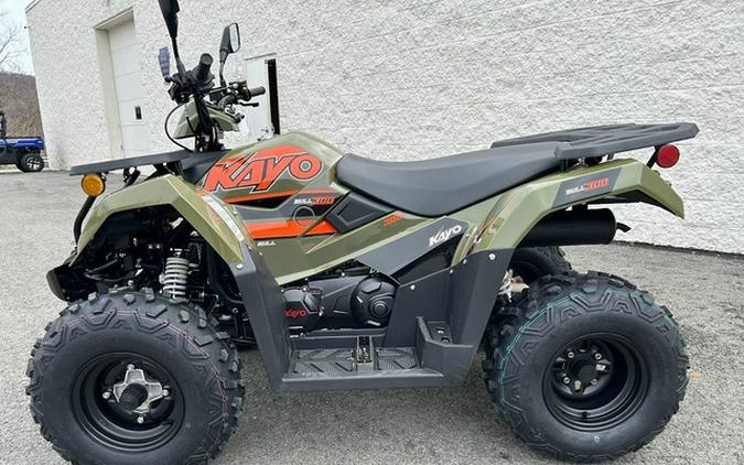 2024 Kayo Bull 300 EFI