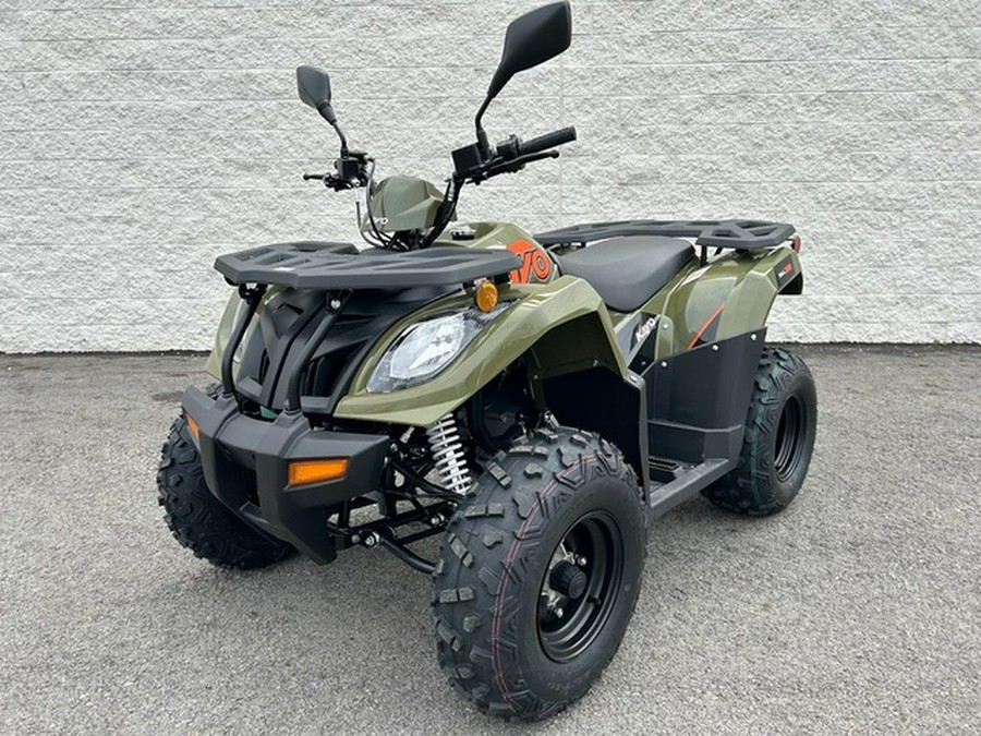 2024 Kayo Bull 300 EFI