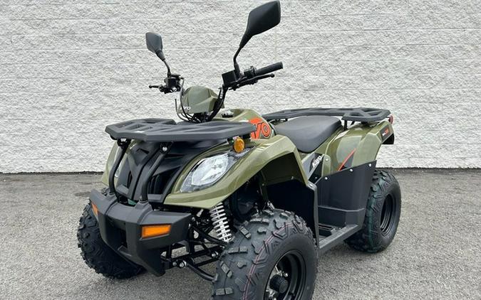 2024 Kayo Bull 300 EFI