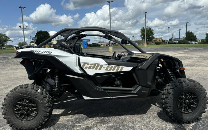 2024 Can-Am™ Maverick X3 RS TURBO RR