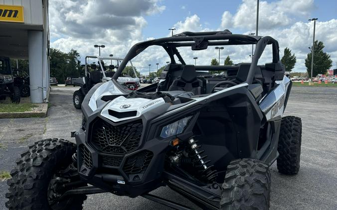 2024 Can-Am™ Maverick X3 RS TURBO RR