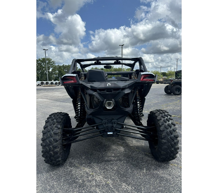 2024 Can-Am™ Maverick X3 RS TURBO RR