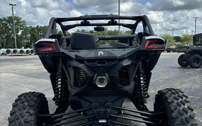 2024 Can-Am™ Maverick X3 RS TURBO RR