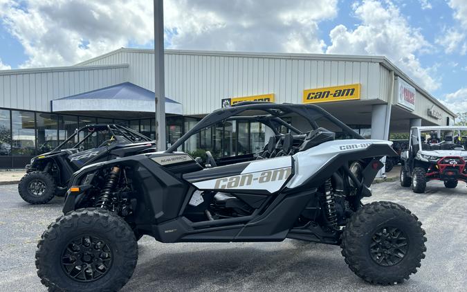 2024 Can-Am™ Maverick X3 RS TURBO RR