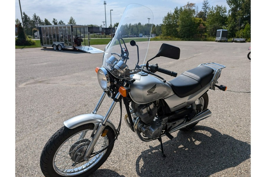 2006 Honda Nighthawk 250