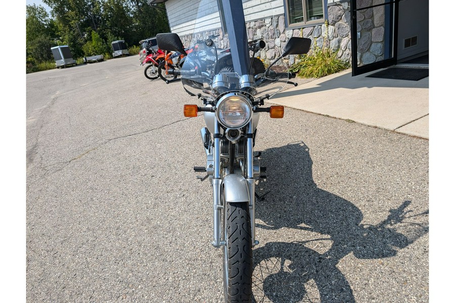 2006 Honda Nighthawk 250