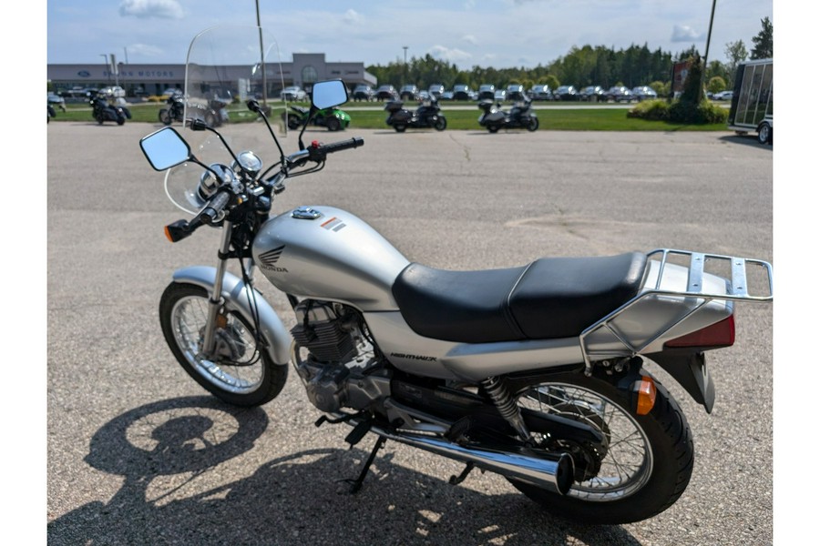 2006 Honda Nighthawk 250