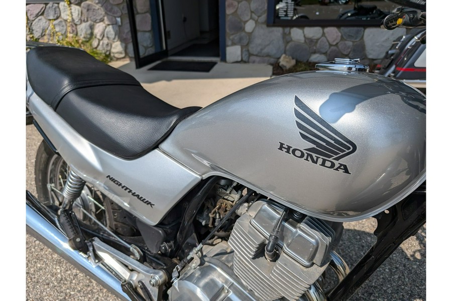 2006 Honda Nighthawk 250