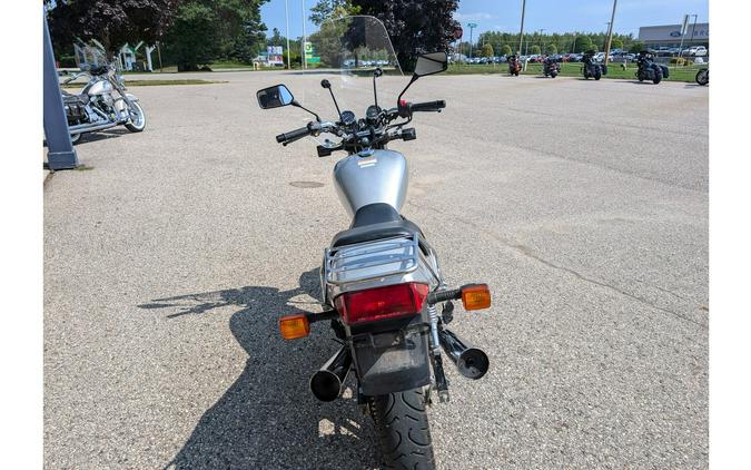 2006 Honda Nighthawk 250