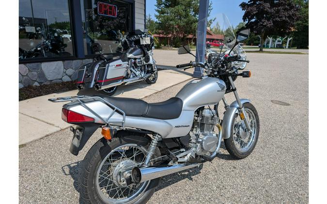 2006 Honda Nighthawk 250